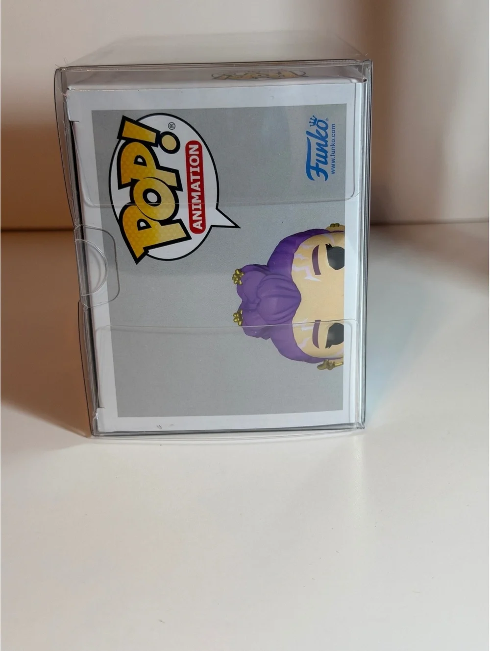 Funko Pop! Kpop Demon Hunter Rumi #2430 with protector